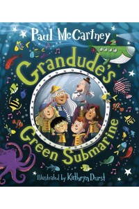 Grandude’s Green Submarine