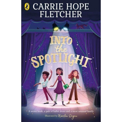 Into the Spotlight