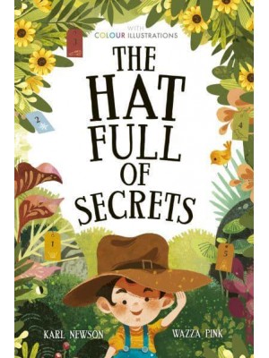 The Hat Full of Secrets - Colour Fiction