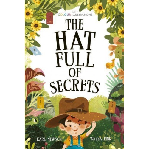 The Hat Full of Secrets - Colour Fiction