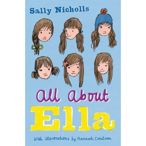 All About Ella - 4U2read