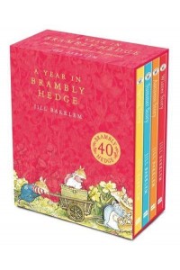 A Year in Brambly Hedge - Brambly Hedge