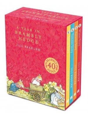 A Year in Brambly Hedge - Brambly Hedge