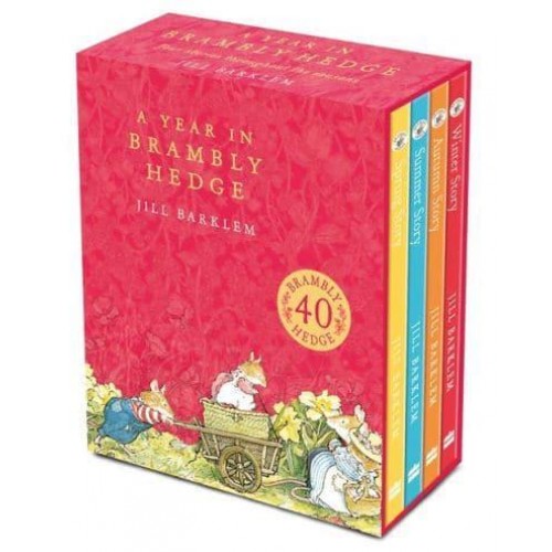 A Year in Brambly Hedge - Brambly Hedge