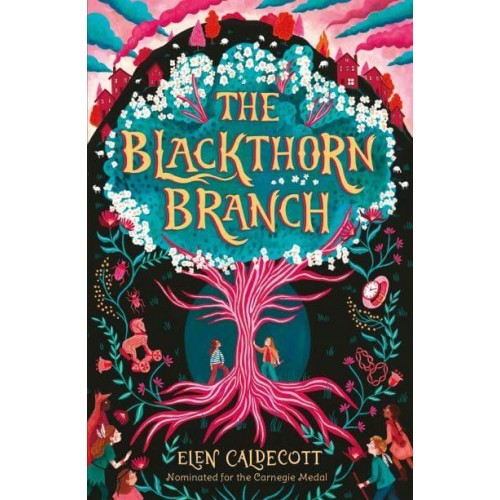 The Blackthorn Branch