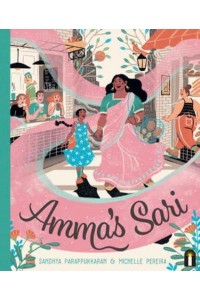 Amma's Sari