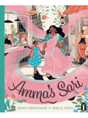 Amma's Sari