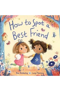 How to Spot a Best Friend