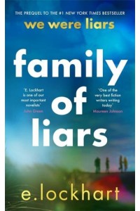 Family of Liars - We Were Liars