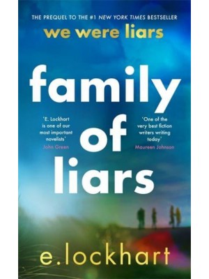Family of Liars - We Were Liars