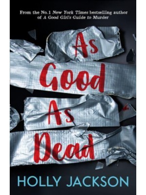 As Good as Dead - A Good Girl's Guide to Murder