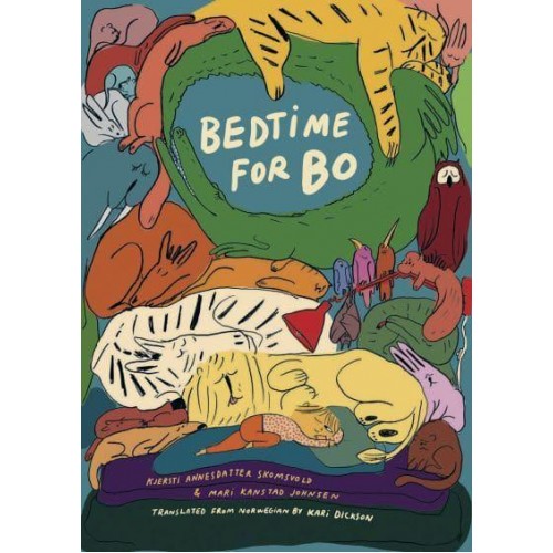 Bedtime for Bo