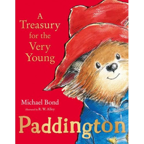 Paddington A Treasury for the Very Young : Seven Classic Bedtime Stories of the Bear from Darkest Peru