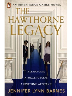 The Hawthorne Legacy - An Inheritance Games Novel