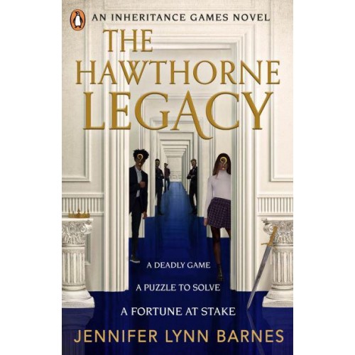 The Hawthorne Legacy - An Inheritance Games Novel