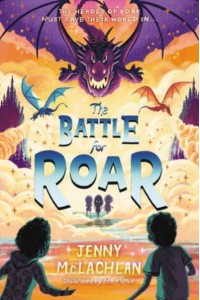 The Battle for Roar - Land of Roar