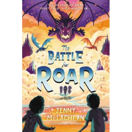 The Battle for Roar - Land of Roar