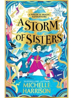 A Storm of Sisters - The Pinch of Magic Adventures