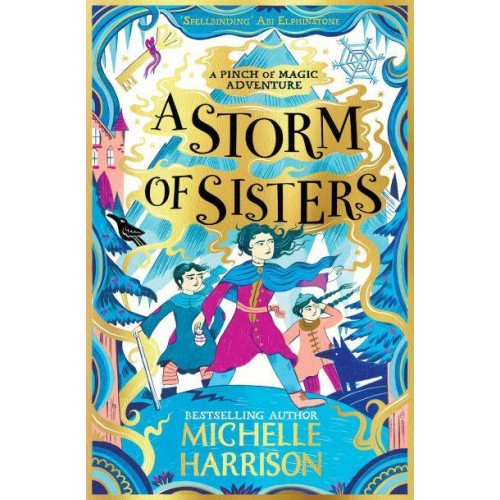 A Storm of Sisters - The Pinch of Magic Adventures