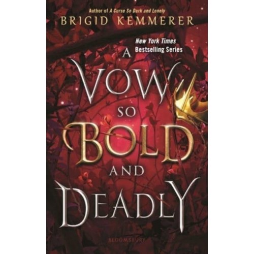 A Vow So Bold and Deadly - The Cursebreaker