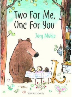 Two for Me, One for You