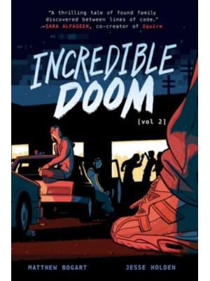 Incredible Doom. Volume 2 - Incredible Doom