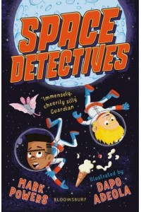 Space Detectives - Space Detectives