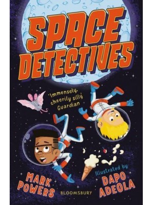 Space Detectives - Space Detectives