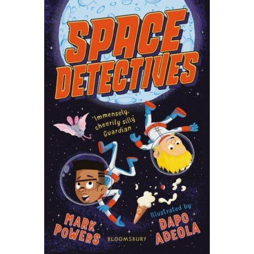 Space Detectives - Space Detectives