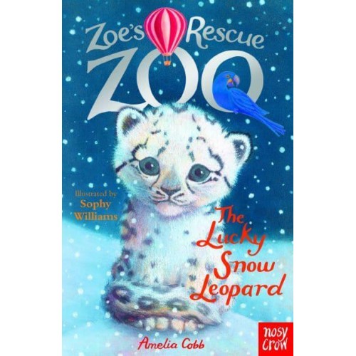 The Lucky Snow Leopard - Zoe's Rescue Zoo