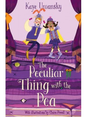 The Peculiar Thing With the Pea