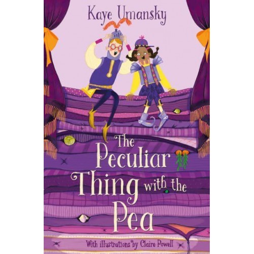 The Peculiar Thing With the Pea