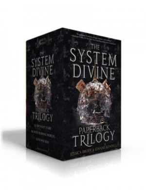 The System Divine Paperback Trilogy Sky Without Stars; Between Burning Worlds; Suns Will Rise - System Divine