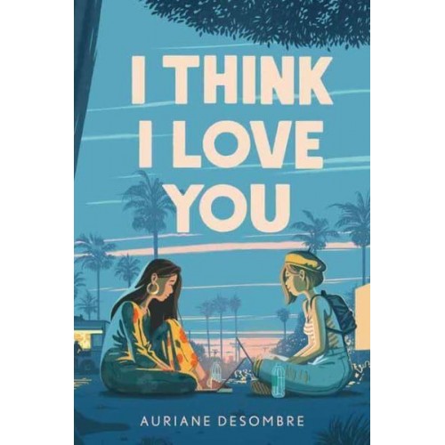 I Think I Love You - UNDERLINED PAPERBACKS