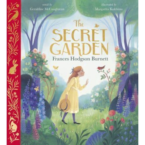 The Secret Garden - Nosy Crow Classics