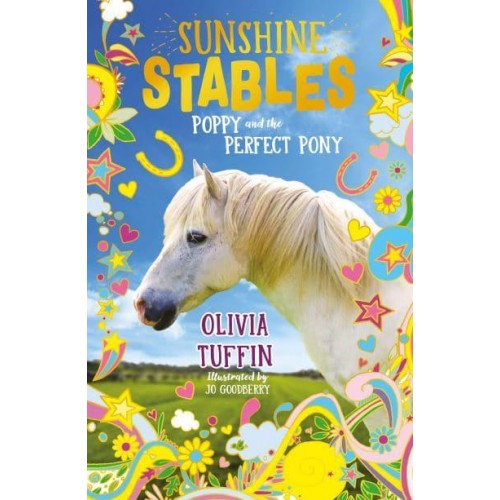 Poppy and the Perfect Pony - Sunshine Stables