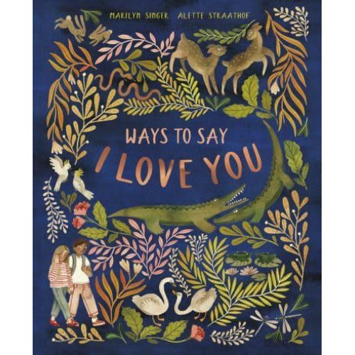 Ways to Say I Love You