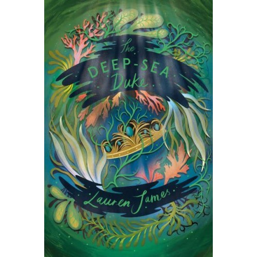 The Deep-Sea Duke - Barrington Stoke Teen