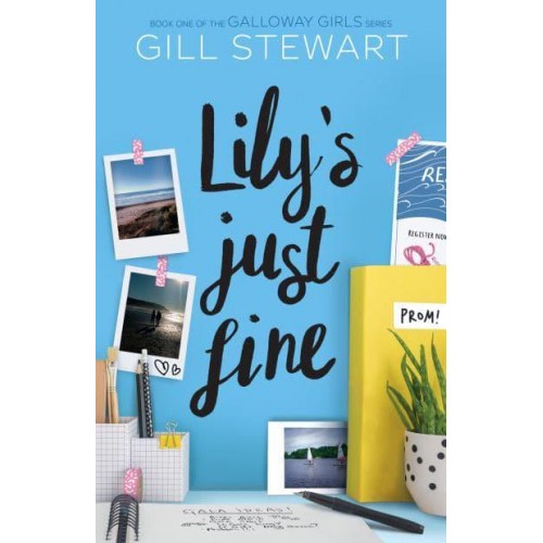 Lily's Just Fine - Galloway Girls