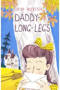 Daddy-Long-Legs - Alma Junior Classics