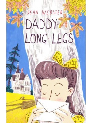 Daddy-Long-Legs - Alma Junior Classics