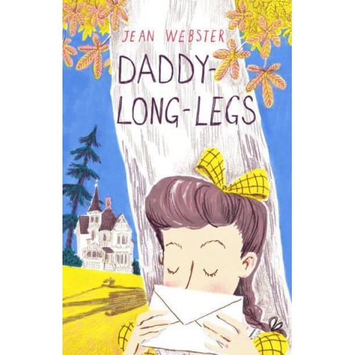 Daddy-Long-Legs - Alma Junior Classics