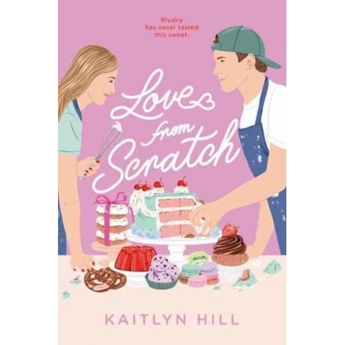 Love from Scratch