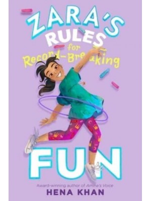 Zara's Rules for Record-Breaking Fun - Zara's Rules