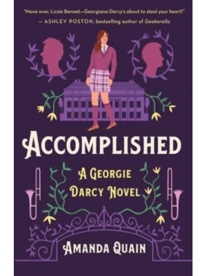 Accomplished - A Georgie Darcy Novel
