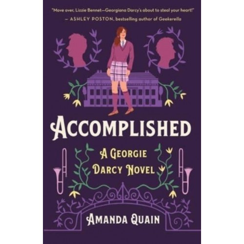 Accomplished - A Georgie Darcy Novel