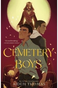 Cemetery Boys