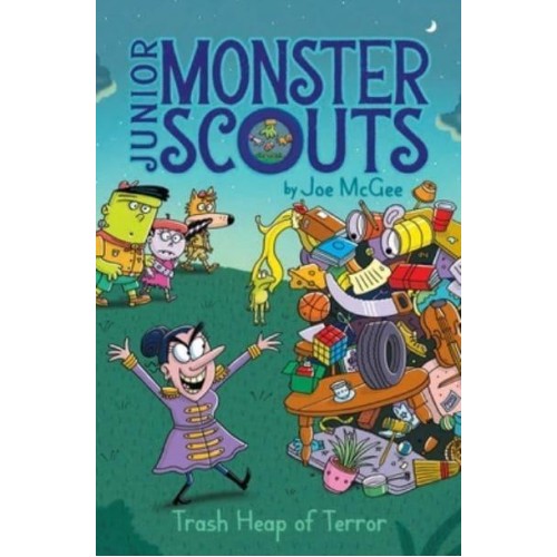 Trash Heap of Terror - Junior Monster Scouts