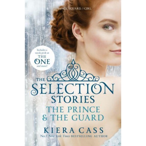 The Selection Stories The Prince & The Guard - The Selection Novellas
