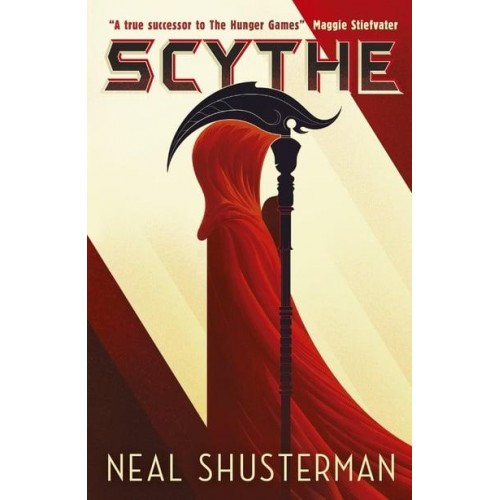 Scythe - Arc of a Scythe